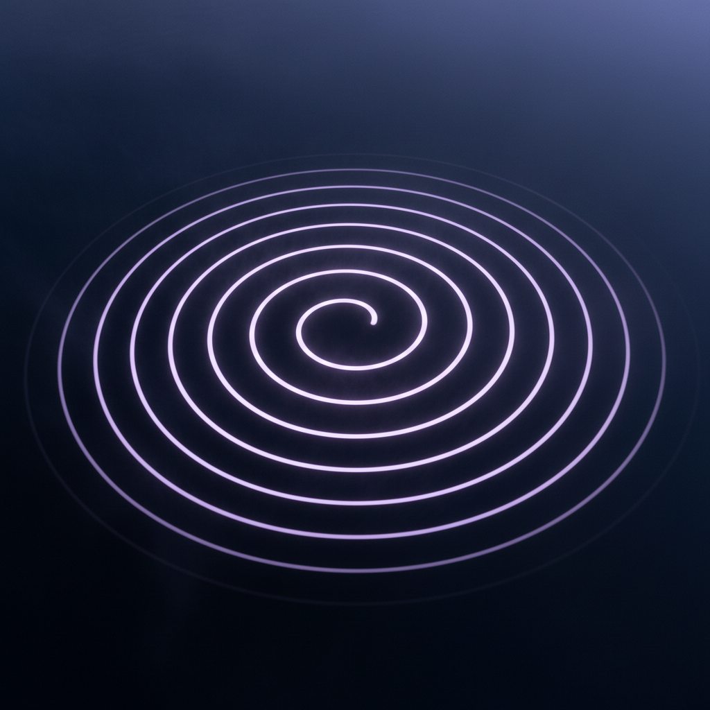 Ondes concentriques apaisantes — Eldorado
