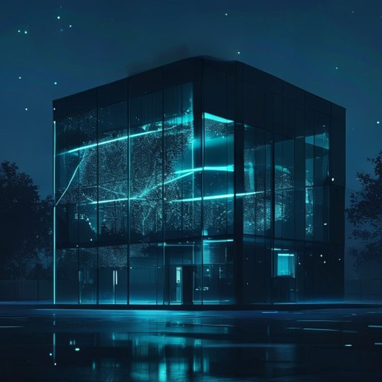 Bâtiment tertiaire instrumenté de nuit — Nexus GTB