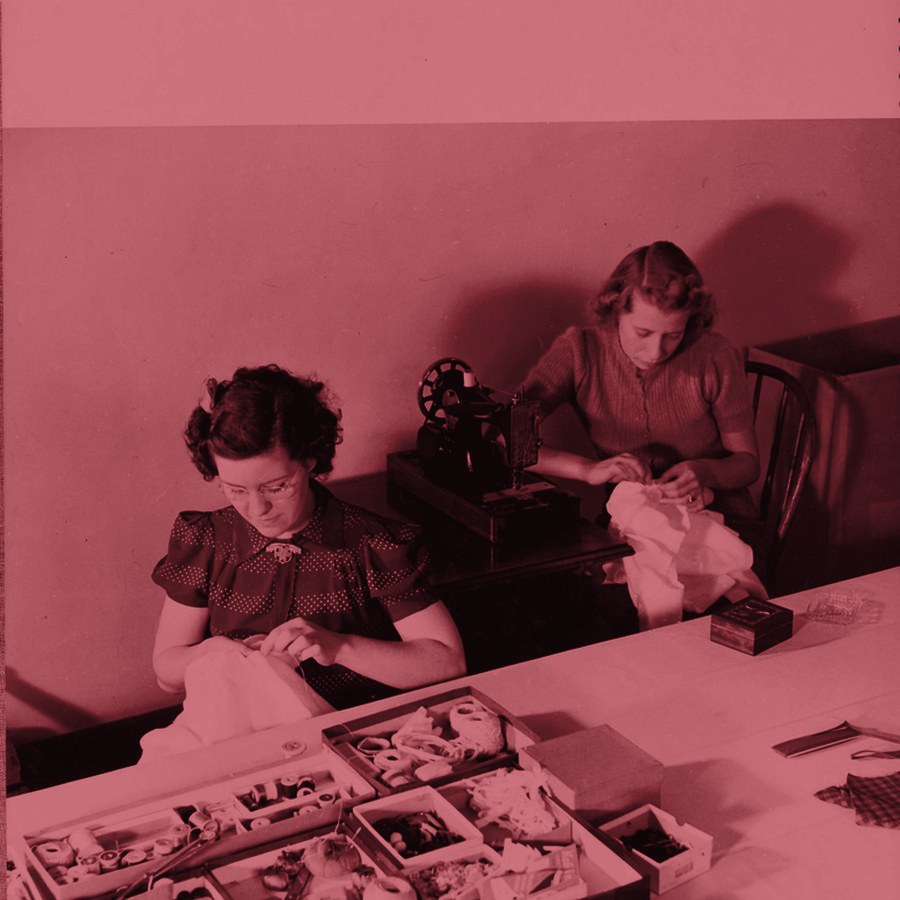Couturières — Résistance